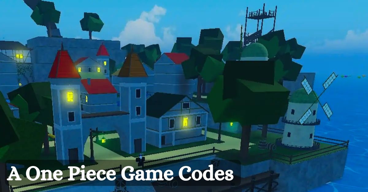 A One Piece Game Codes