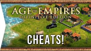 Age Of Empires Definitive Edition Cheats