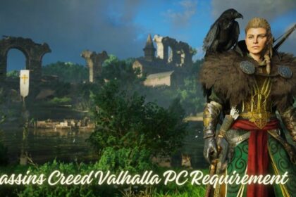 Assassins Creed Valhalla PC Requirement