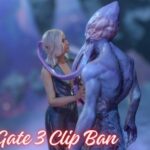 Baldur Gate 3 Clip Ban