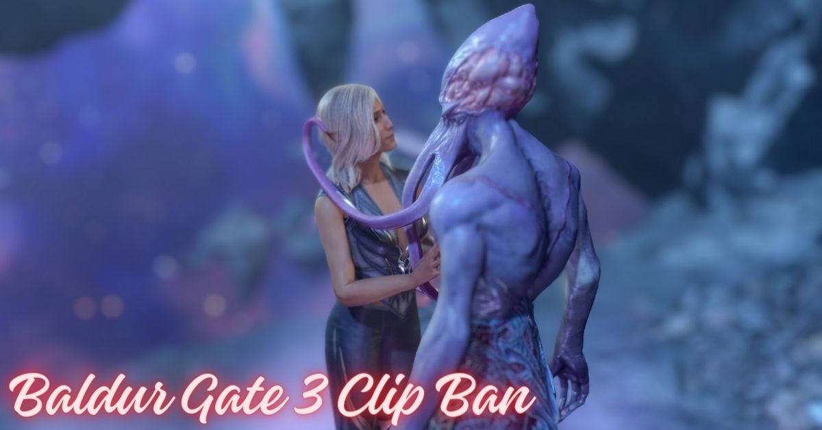 Baldur Gate 3 Clip Ban: Steamy Scenes Spark Xbox Inferno