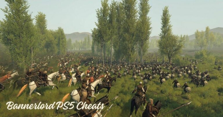 Bannerlord PS5 Cheats (1)