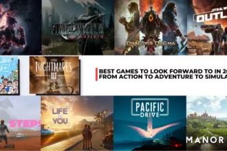 Best Games to Look Forward to in 2024