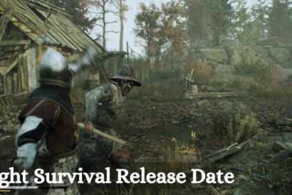 Blight Survival Release Date