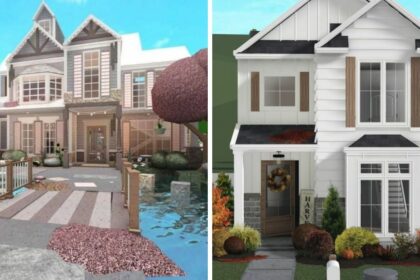 Bloxburg House Ideas