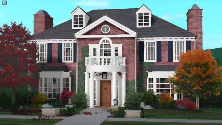 Bloxburg House Ideas