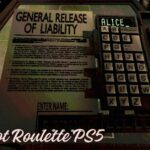 Buckshot Roulette PS5