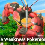 Buzzwole Weakness Pokemon Go