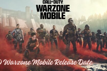 COD Warzone Mobile Release Date
