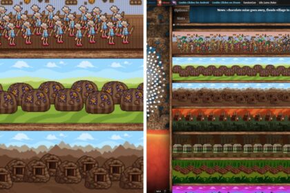 Cookie Clicker Cheats