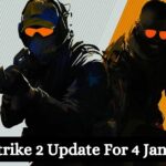 Counter Strike 2 Update For 4 January 2024