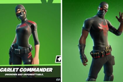 Crimson Elite Fortnite