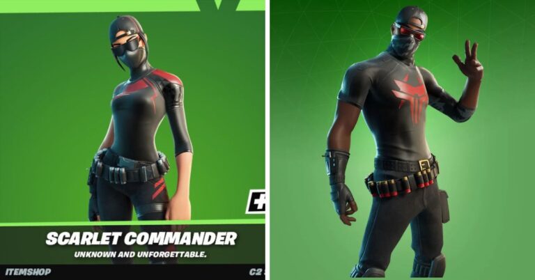 Crimson Elite Fortnite