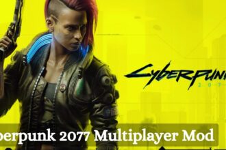 Cyberpunk 2077 Multiplayer Mod
