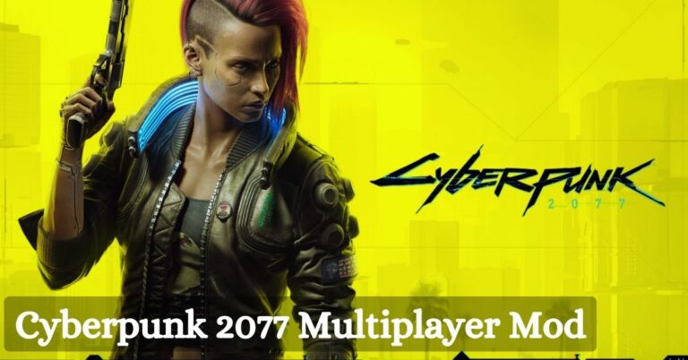 Cyberpunk 2077 Multiplayer Mod