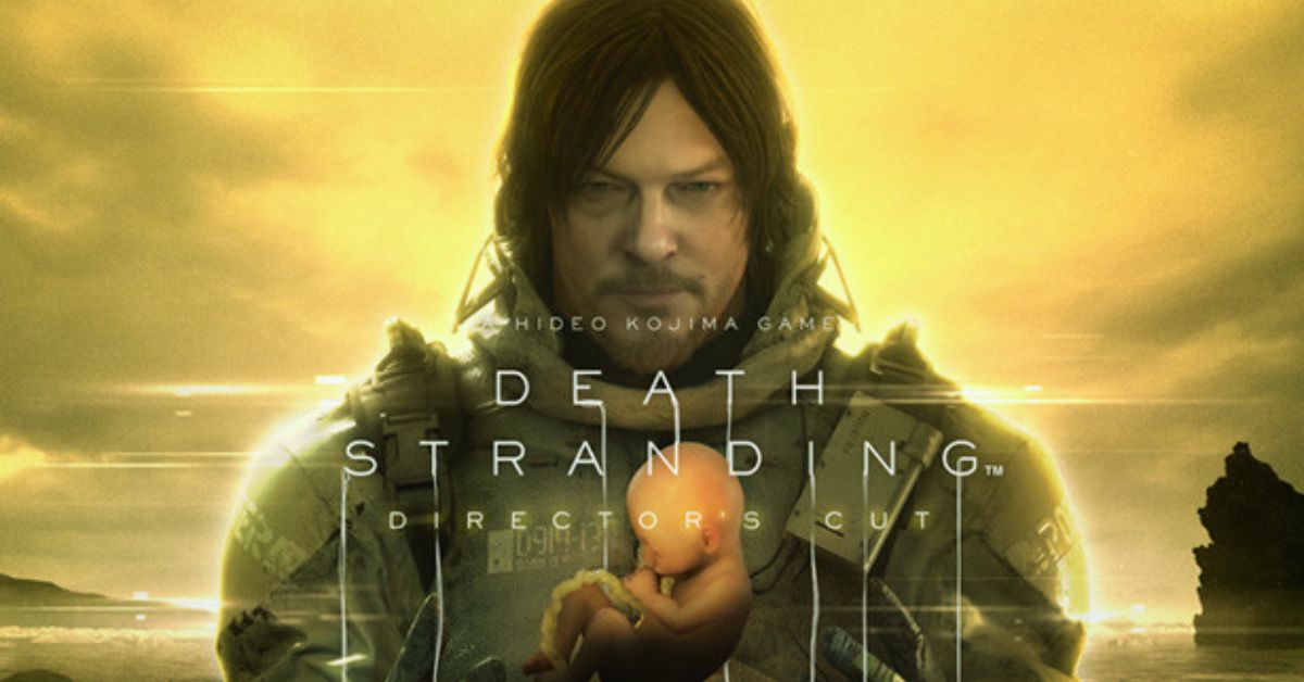 Death Stranding Directors Cut Mobile