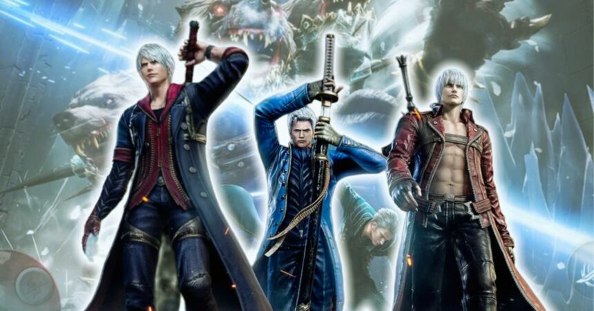 Devil May Cry Peak Of Combat Reroll Guide How To Get The Best