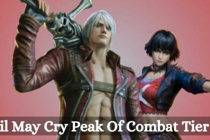 Devil May Cry Peak Of Combat Tier List