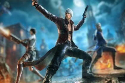 Devil May Cry Peak Of Combat Bloody Palace Challenge Release Date