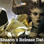 Diablo 4 Season 3 Release Date