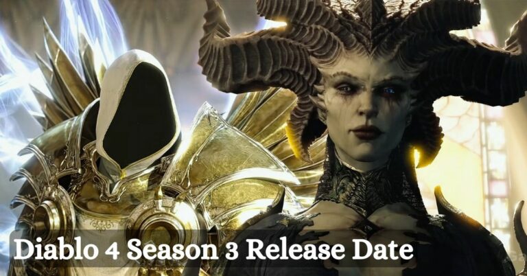Diablo 4 Season 3 Release Date