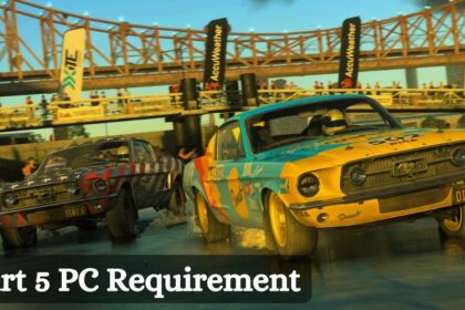 Dirt 5 PC Requirement