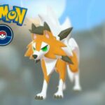 Dusk Form Lycanroc Pokemon Go