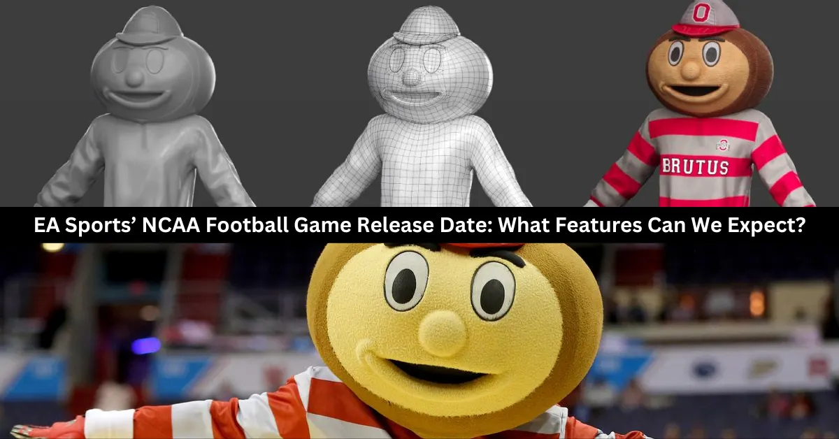 ncaa football game release date