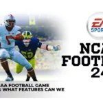 ncaa football game release date