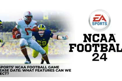 ncaa football game release date