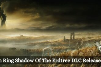 Elden Ring Shadow Of The Erdtree DLC Release Date