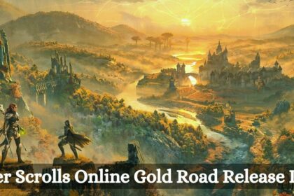 Elder Scrolls Online Gold Road Release Date