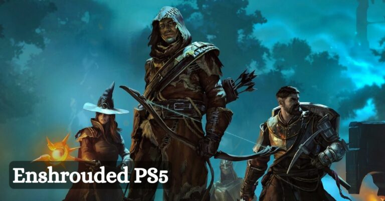 Enshrouded PS5