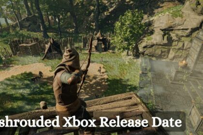 Enshrouded Xbox Release Date