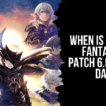 ffxiv patch 6.55 release date