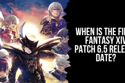 ffxiv patch 6.55 release date