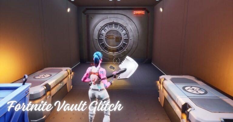 Fortnite Vault Glitch (2)