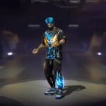 Free Fire Iron Rave Ring Event