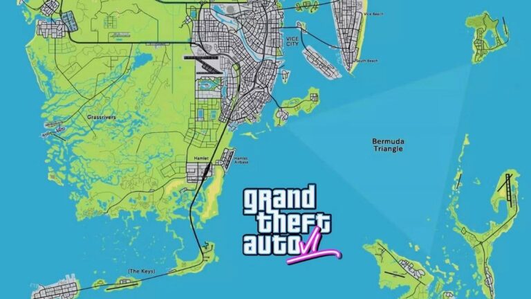 GTA 6 map model (1)