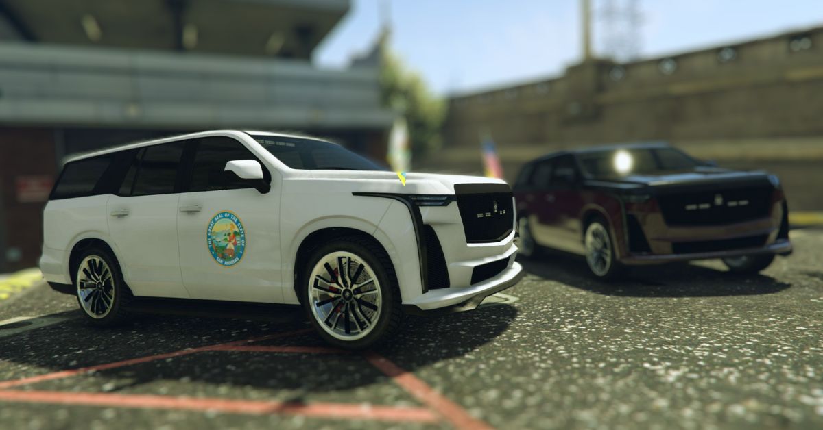 GTA Online Adds Albany Cavalcade XL