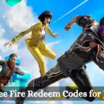 Garena Free Fire Redeem Codes for January 15