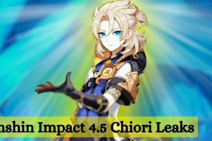 Genshin Impact 4.5 Chiori Leaks (1)