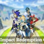 Genshin Impact Redemption Code
