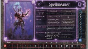 Gloomhaven Spellweaver Guide