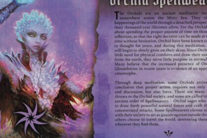 Gloomhaven Spellweaver Guide