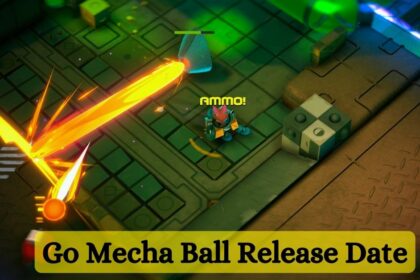 Go Mecha Ball Release Date