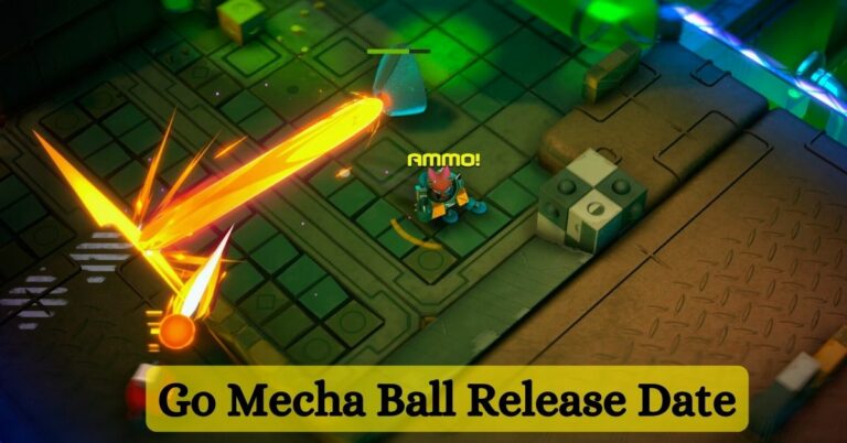 Go Mecha Ball Release Date