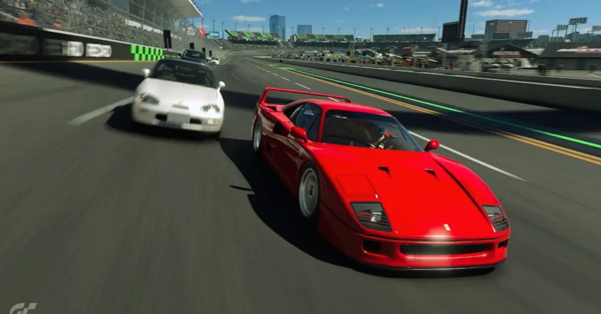 Водитель Super GT подтверждает: Мотеги возвращается в Gran Turismo!