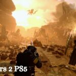 Helldivers 2 PS5