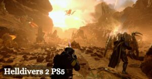 Helldivers 2 PS5